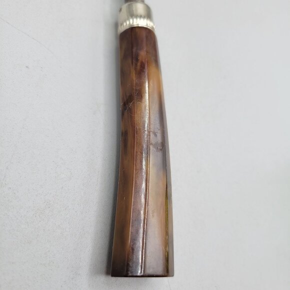 Bakelite Honing Steel Knife Sharpener AS IS - Picture 3 of 6